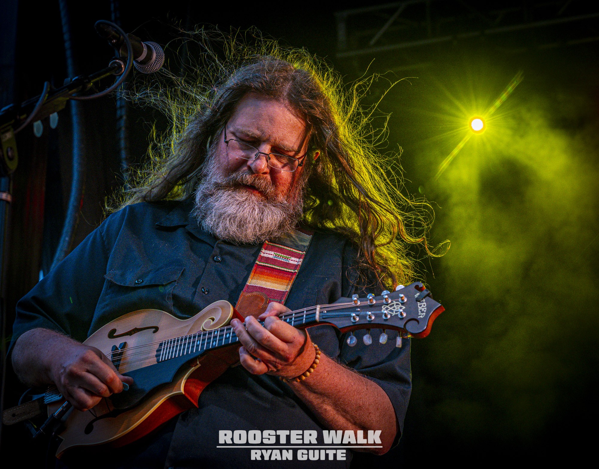 Trampled by Turtles | photo by Ryan Guite