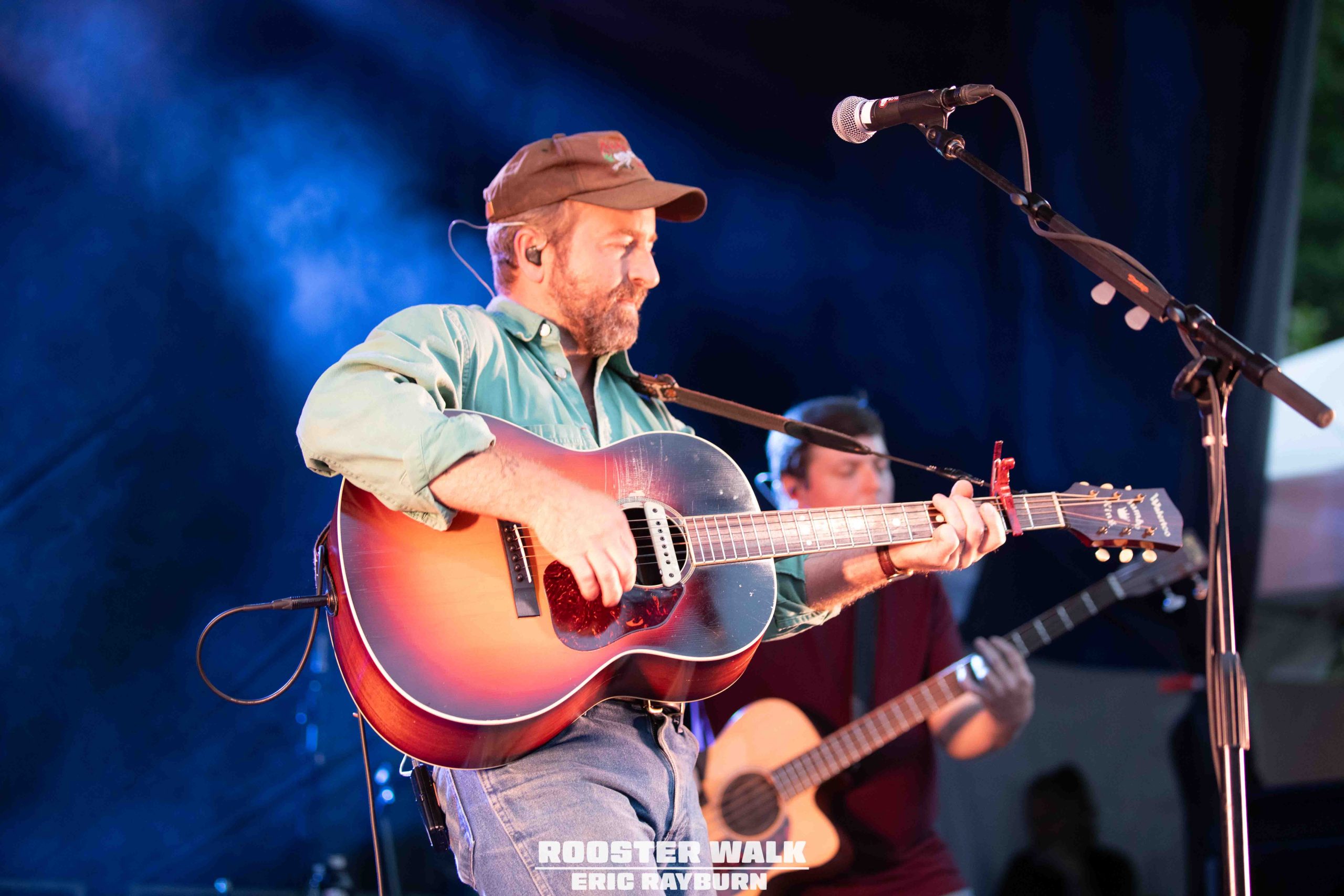 Trampled By Turtles - photo by Eric Rayburn