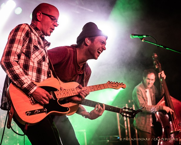 Trevor Hall & Jay | Concord Music Hall | Chicago, IL | 3/29/19