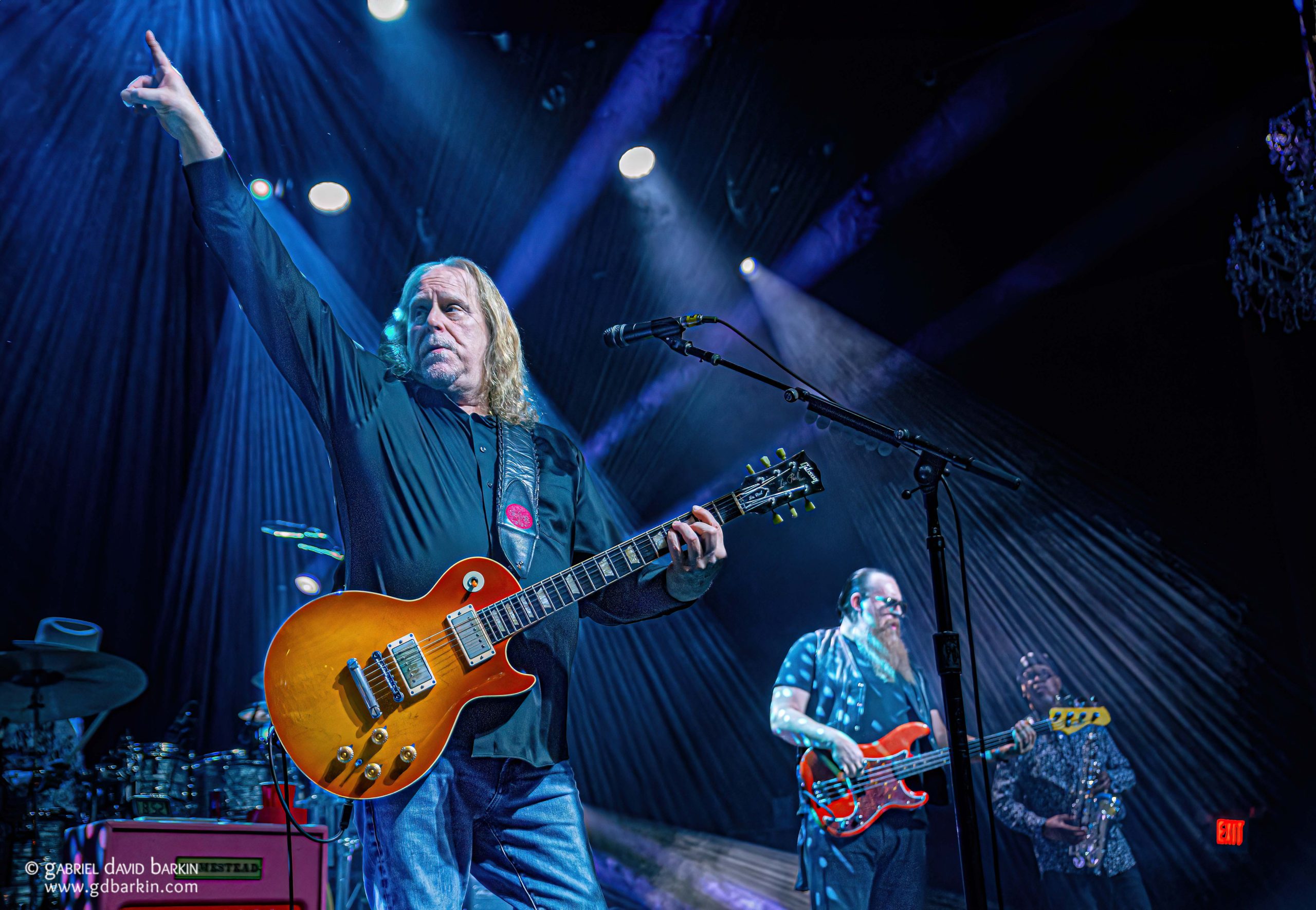 The Warren Haynes Band | San Francisco, CA