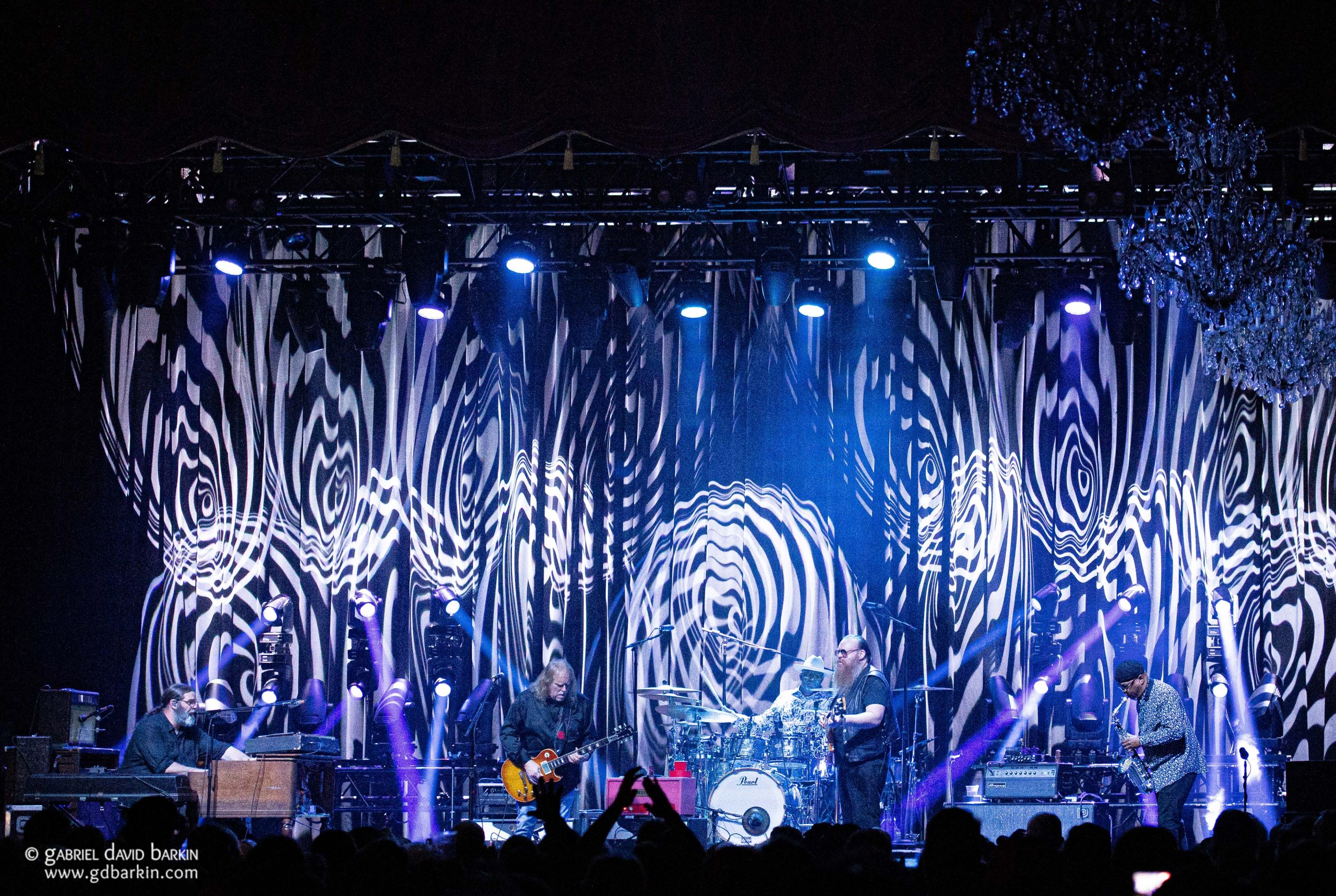 The Warren Haynes Band