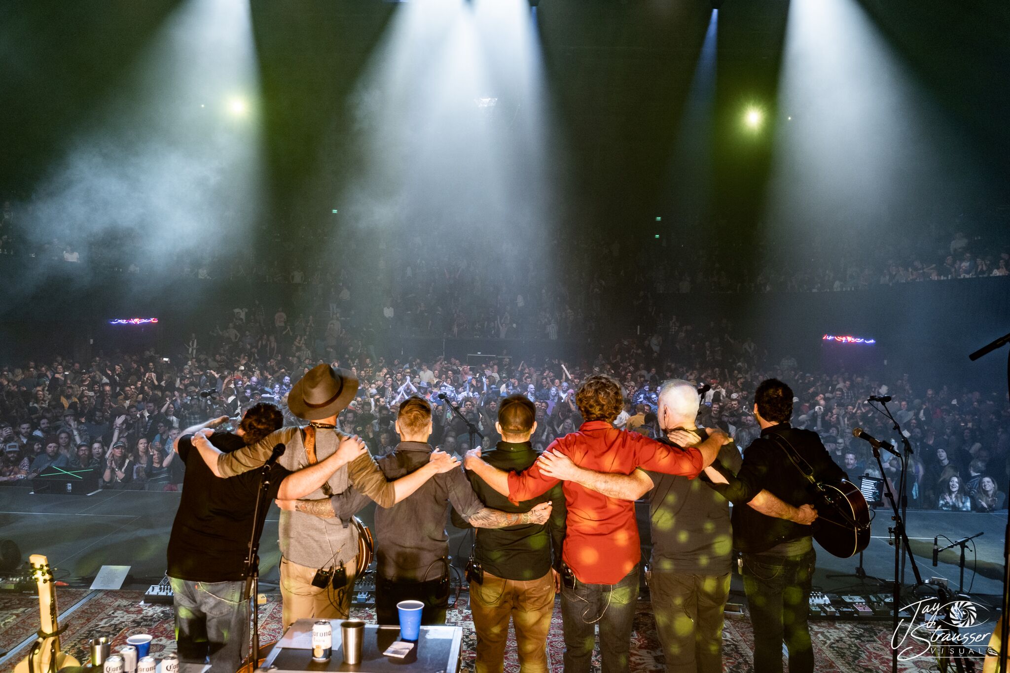 The Infamous Stringdusters | photo by Jay Strausser