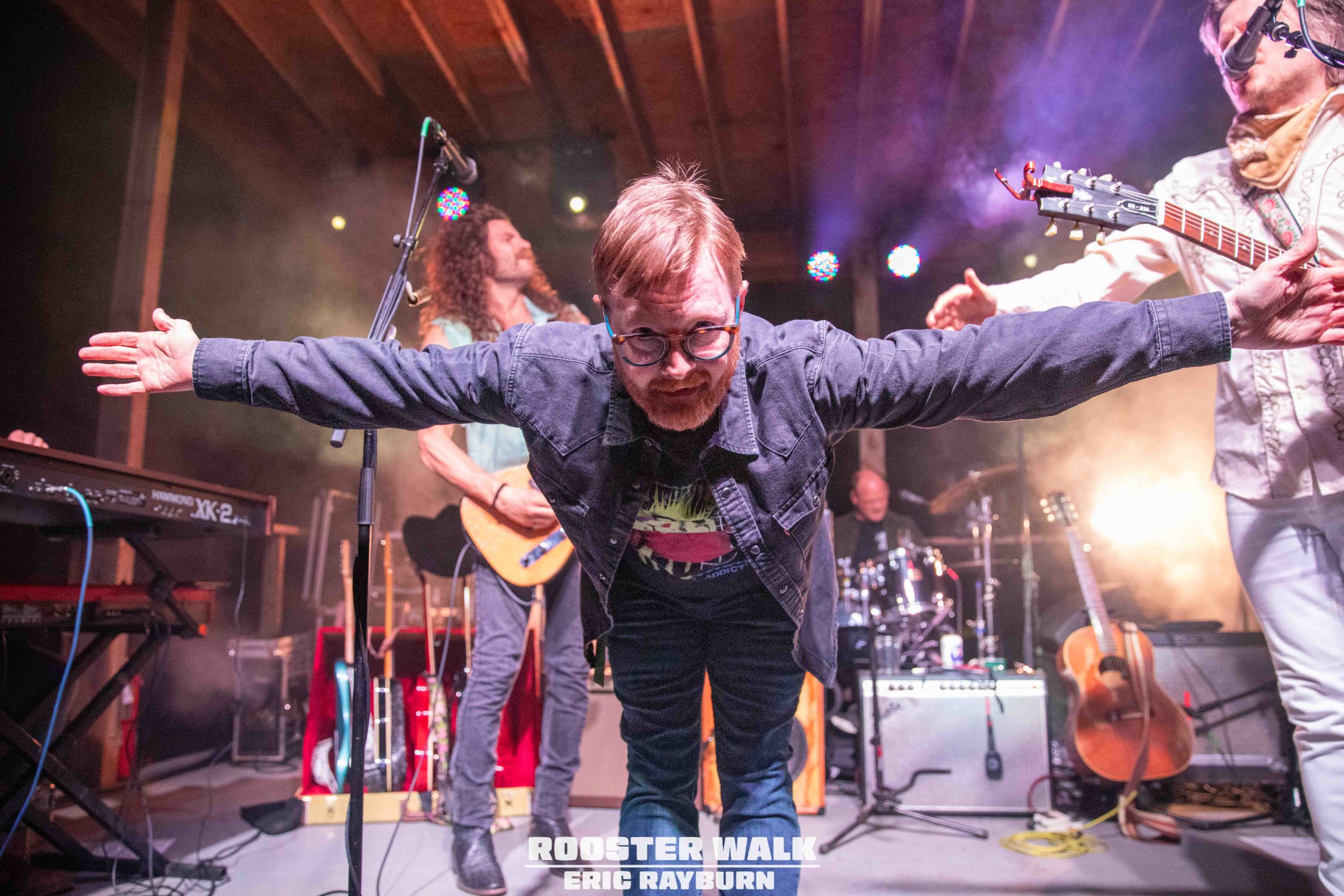 Yarn - photo by Eric Rayburn