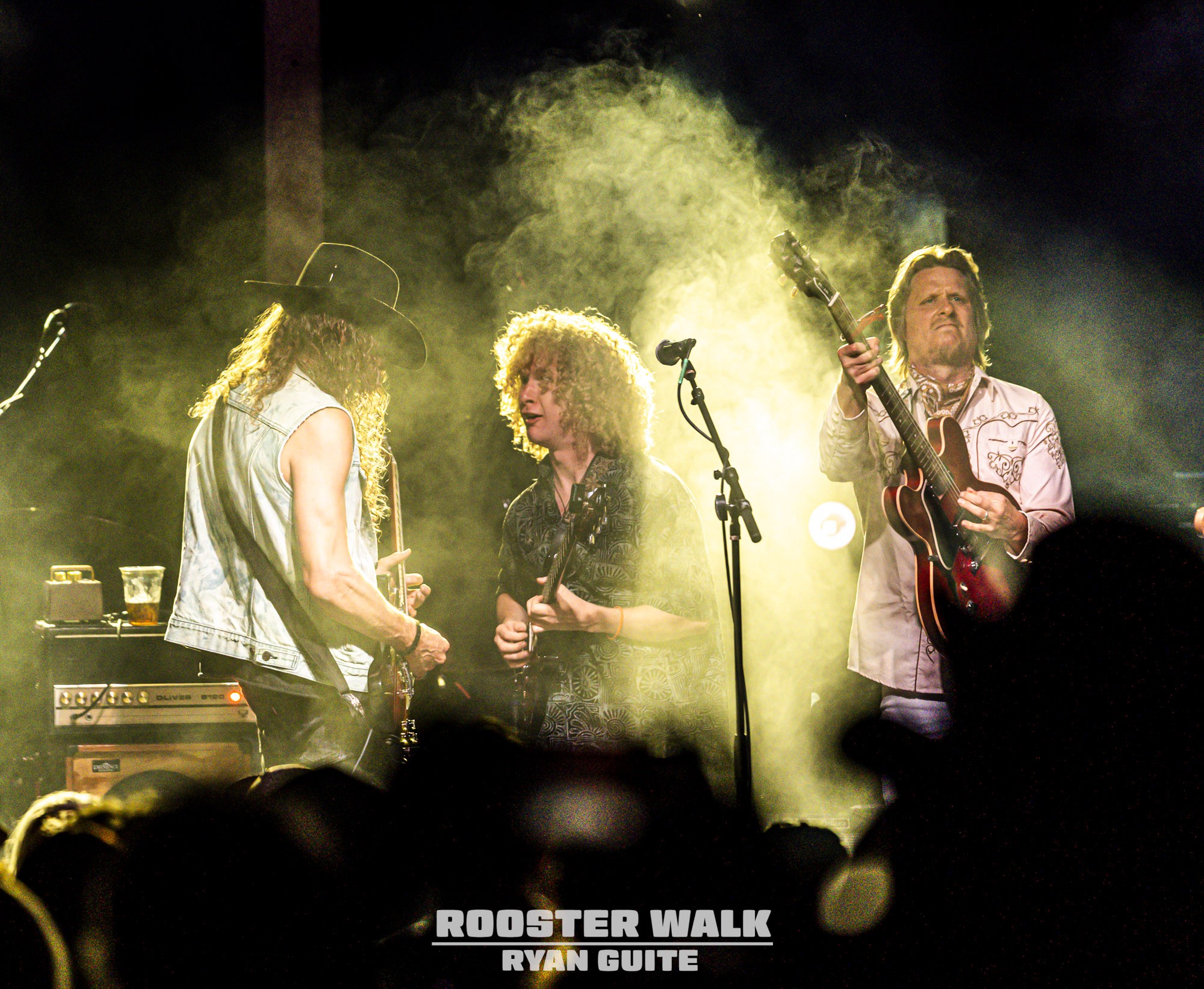 Yarn with Isaac Hadden - photo by Ryan Guite