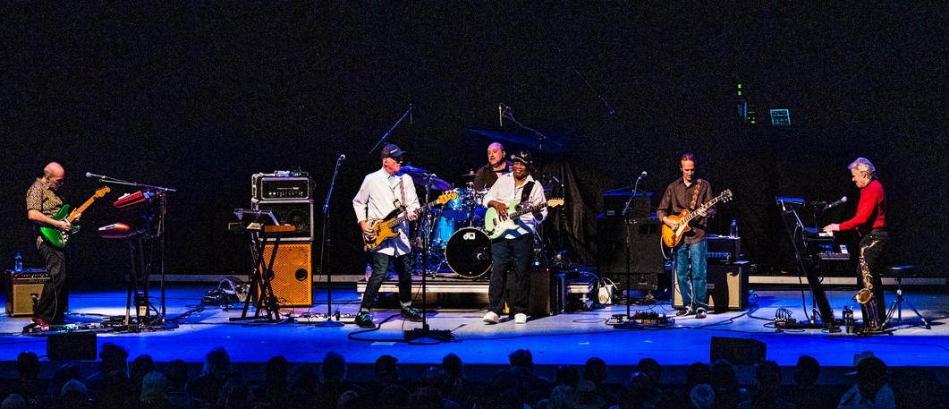 The Zappa Band | Photo credit Annie Lesser