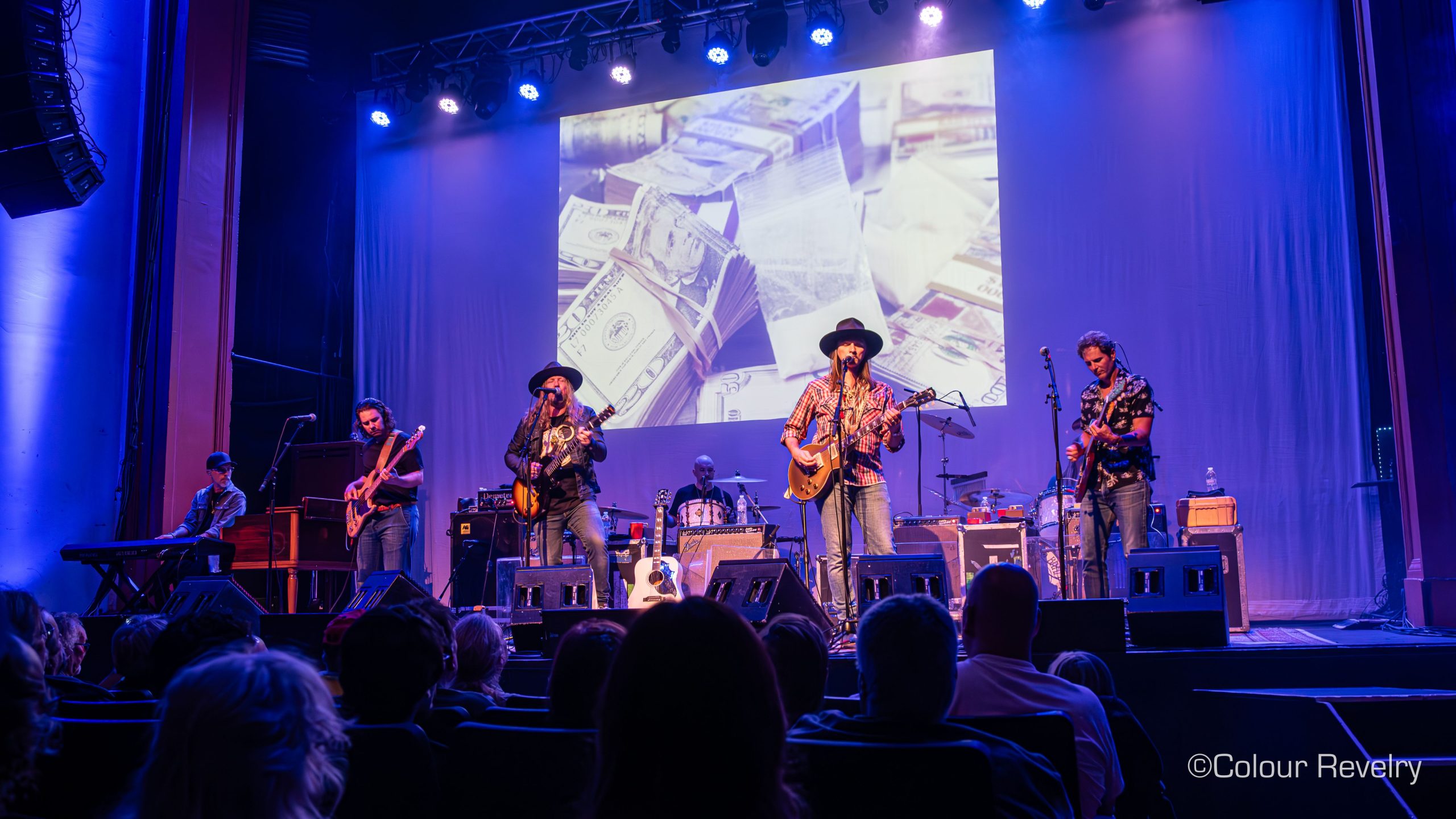 Allman Betts Band | Newton Theatre