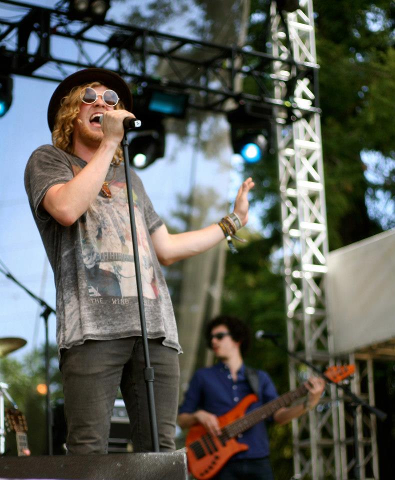 Allen Stone | NapaBottle