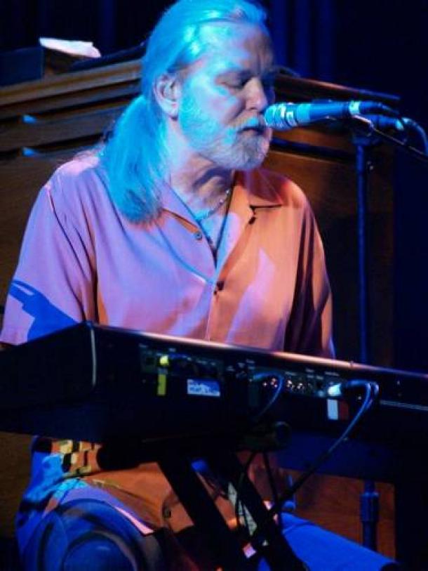 Gregg Allman | Allman Brothers Band