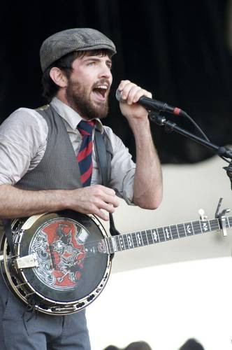 Scott Avett | The Avett Brothers