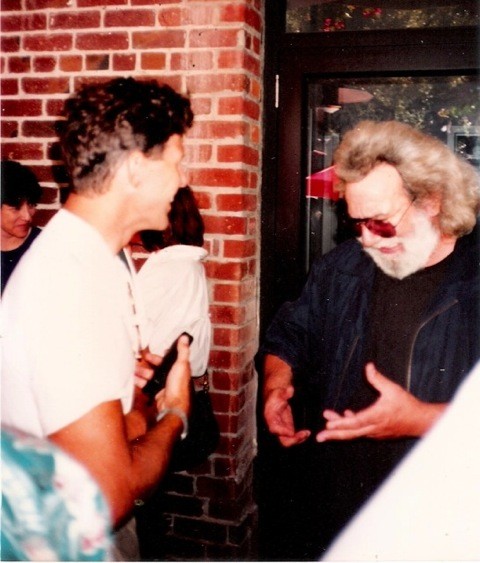 Steve Barilotti & Jerry | 1991