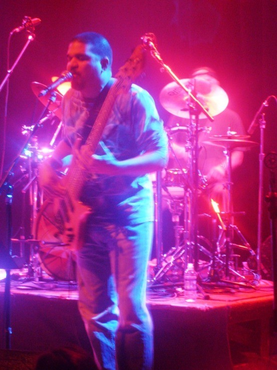 Oteil Burbridge