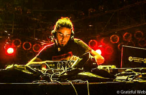 Bassnectar will be one of the headliners