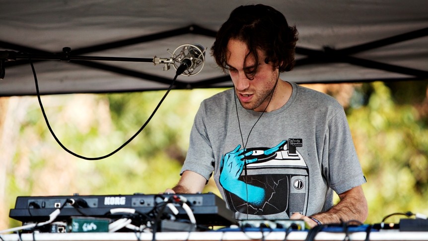 Beardyman | photo by Brynn Lovell