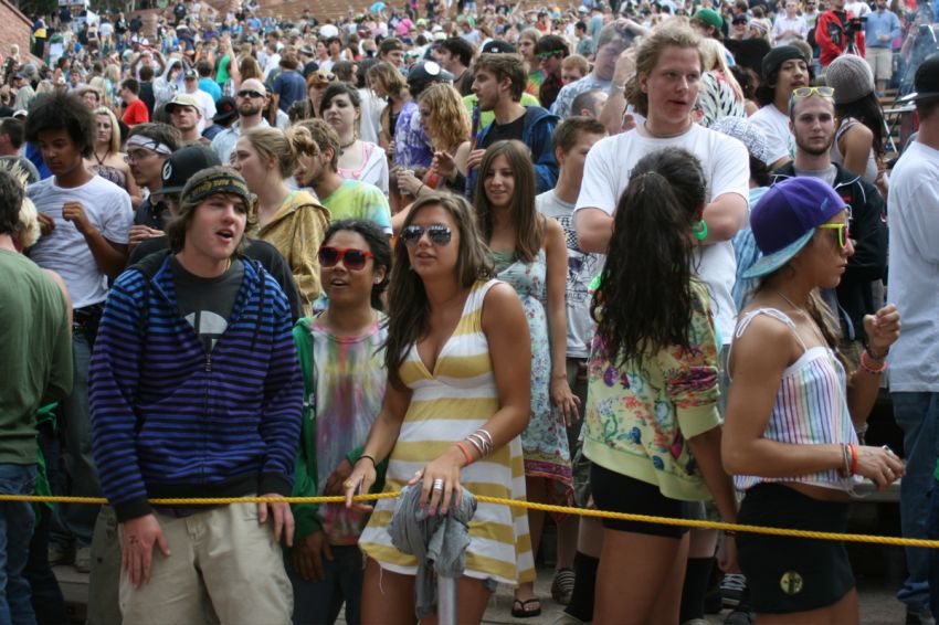 Red Rocks Amphitheatre