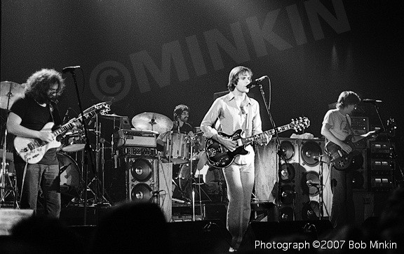 Grateful Dead | Binghamton - 11/6/77