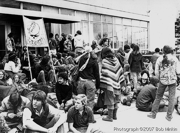 Rochester 1977 - photo by Bob Minkin