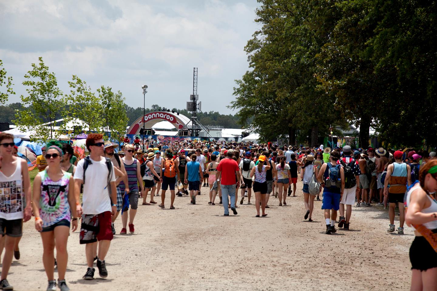 Bonnaroo 2013