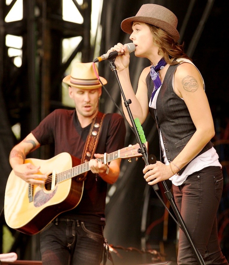 Brandi Carlile | photo by Jeremy James