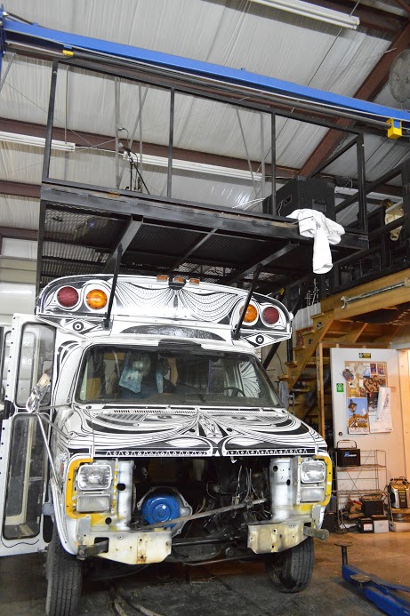 Handmade Moments bus