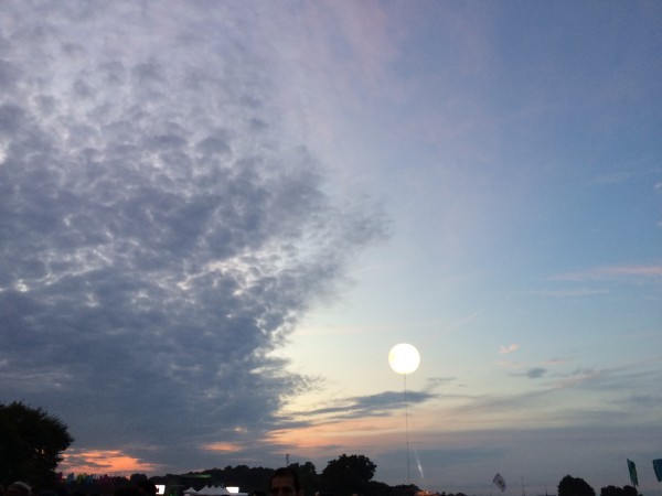 Zilker Park - Austin City Limits