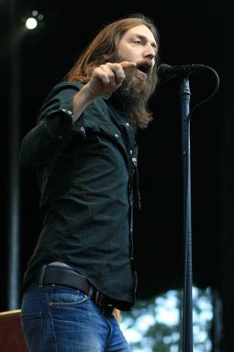 Chris Robinson
