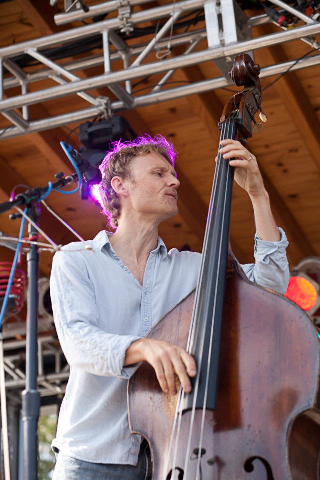 Chris Wood | The Wood Brothers