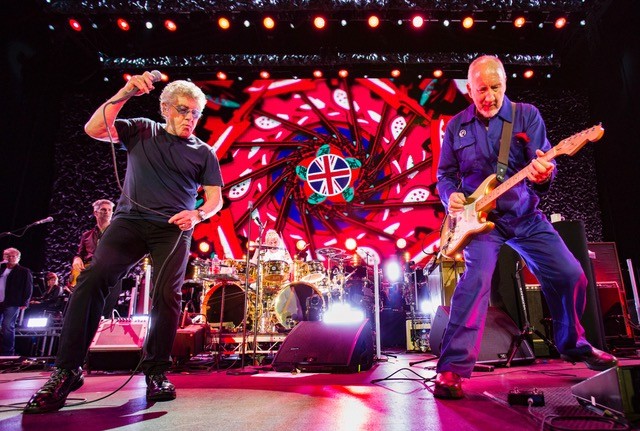 Roger and Peter | The Who - Photo Credit: Faysal Hassan for Live Nation