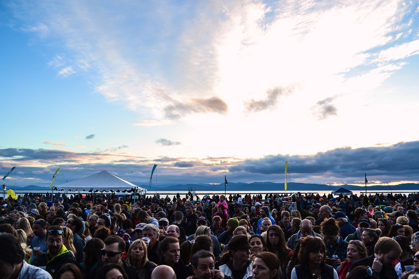 Waterfront Park in Burlington, Vermont | photos by Nicole Daversa Photography