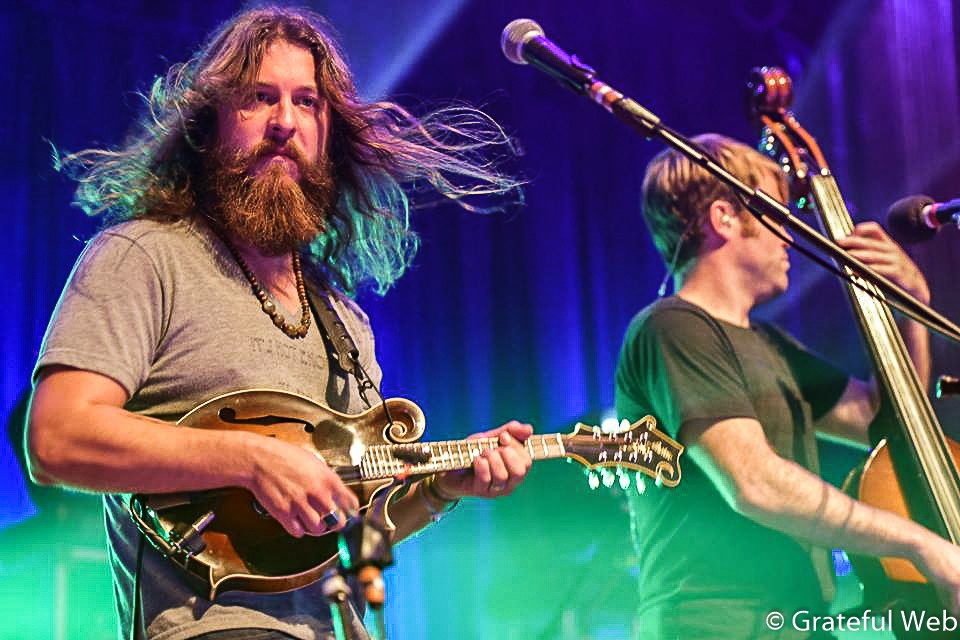 Greensky Bluegrass | Ogden Theater | photos by Gregory Scott