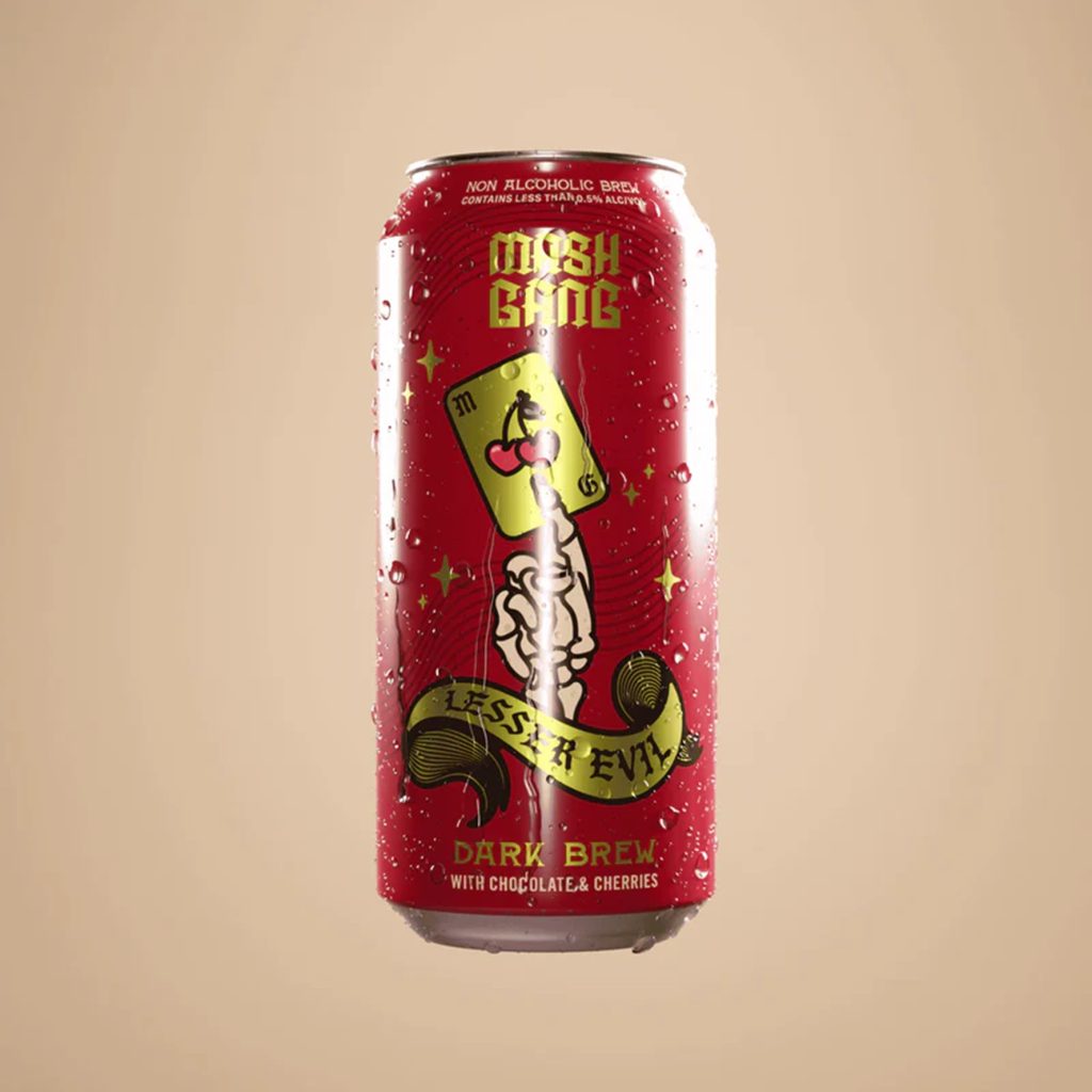 Mash Gang to Give Away 30,000 Cans of World-Class Non-Alcoholic Beer Across Colorado, June 9–15