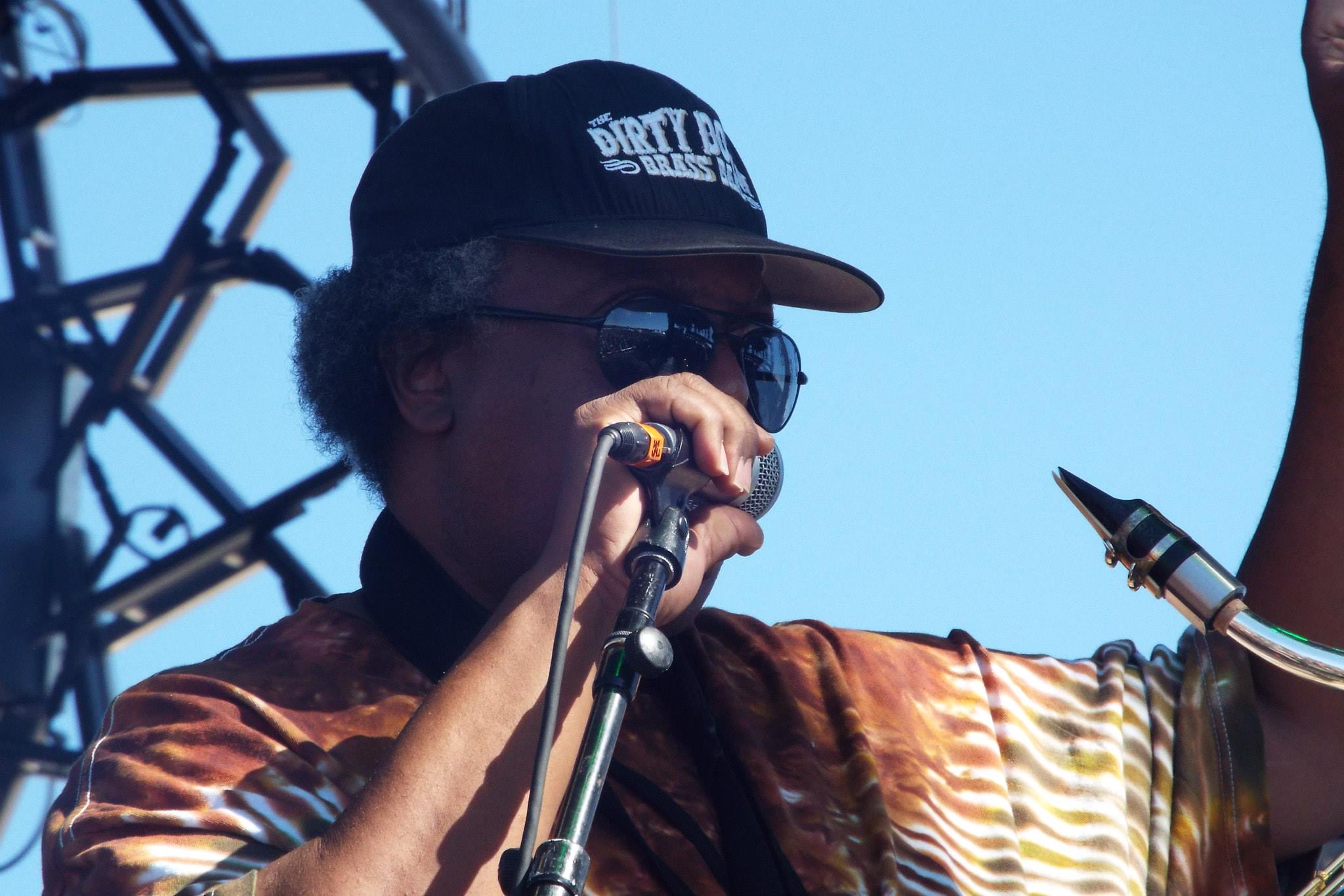 The Dirty Dozen Brass Band | Lockn' Festival