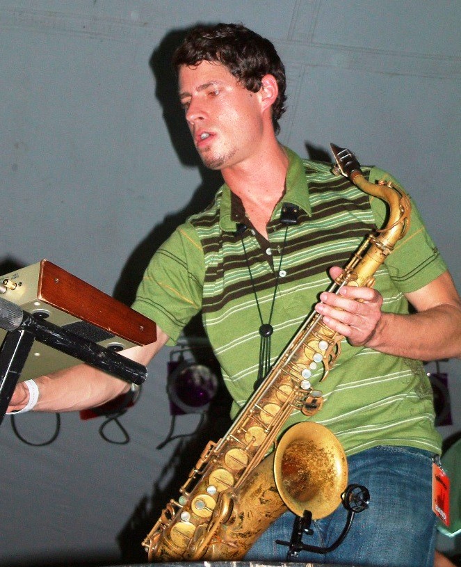 Dominic Lalli | Big Gigantic
