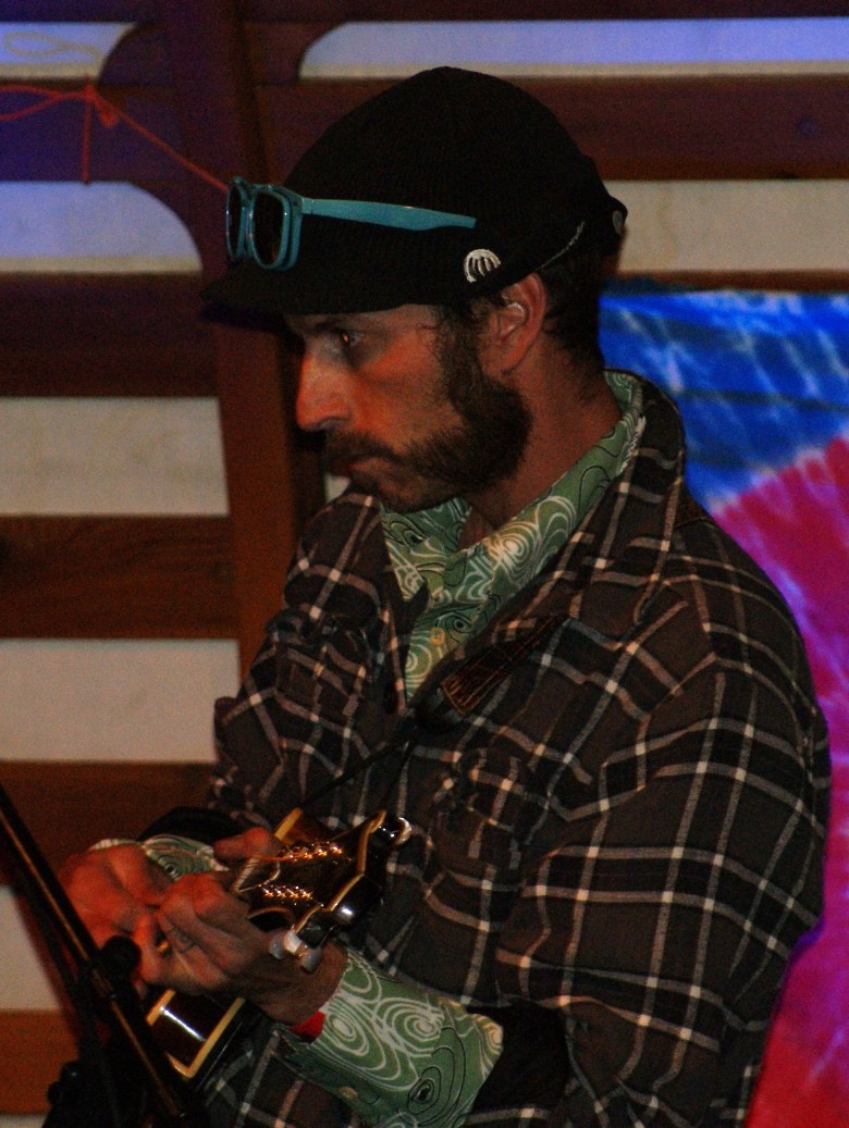 Todd Webster | The Scrugglers
