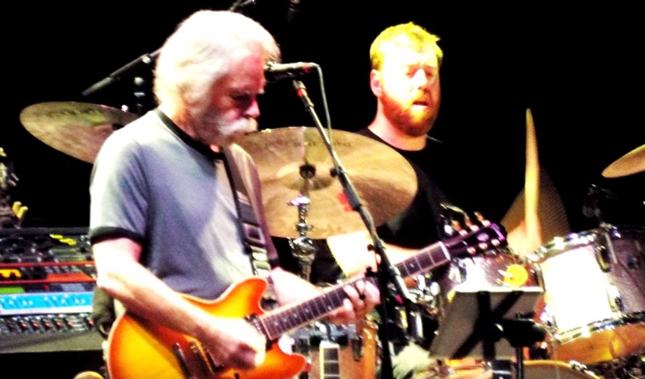 Bob Weir & Joe Russo | Furthur | Lockn' Festival