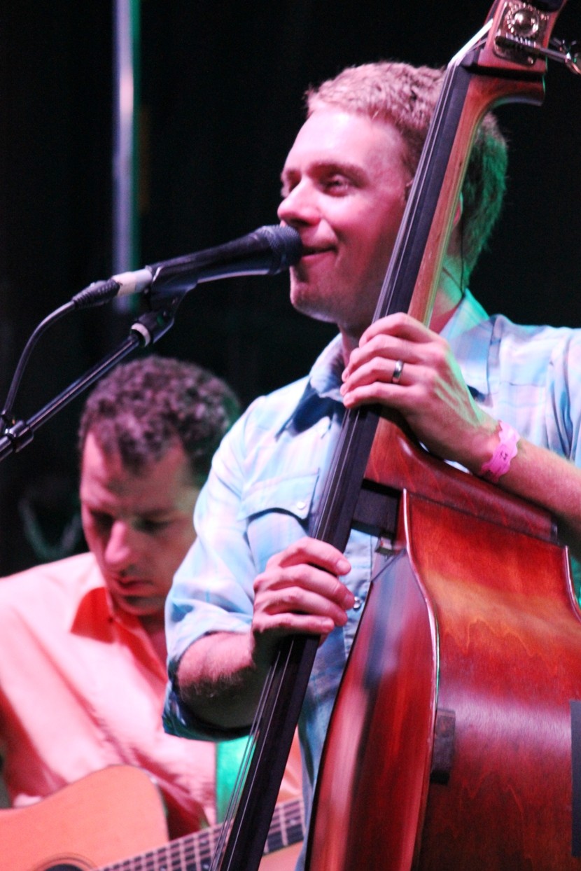 Infamous Stringdusters @ Grey Fox