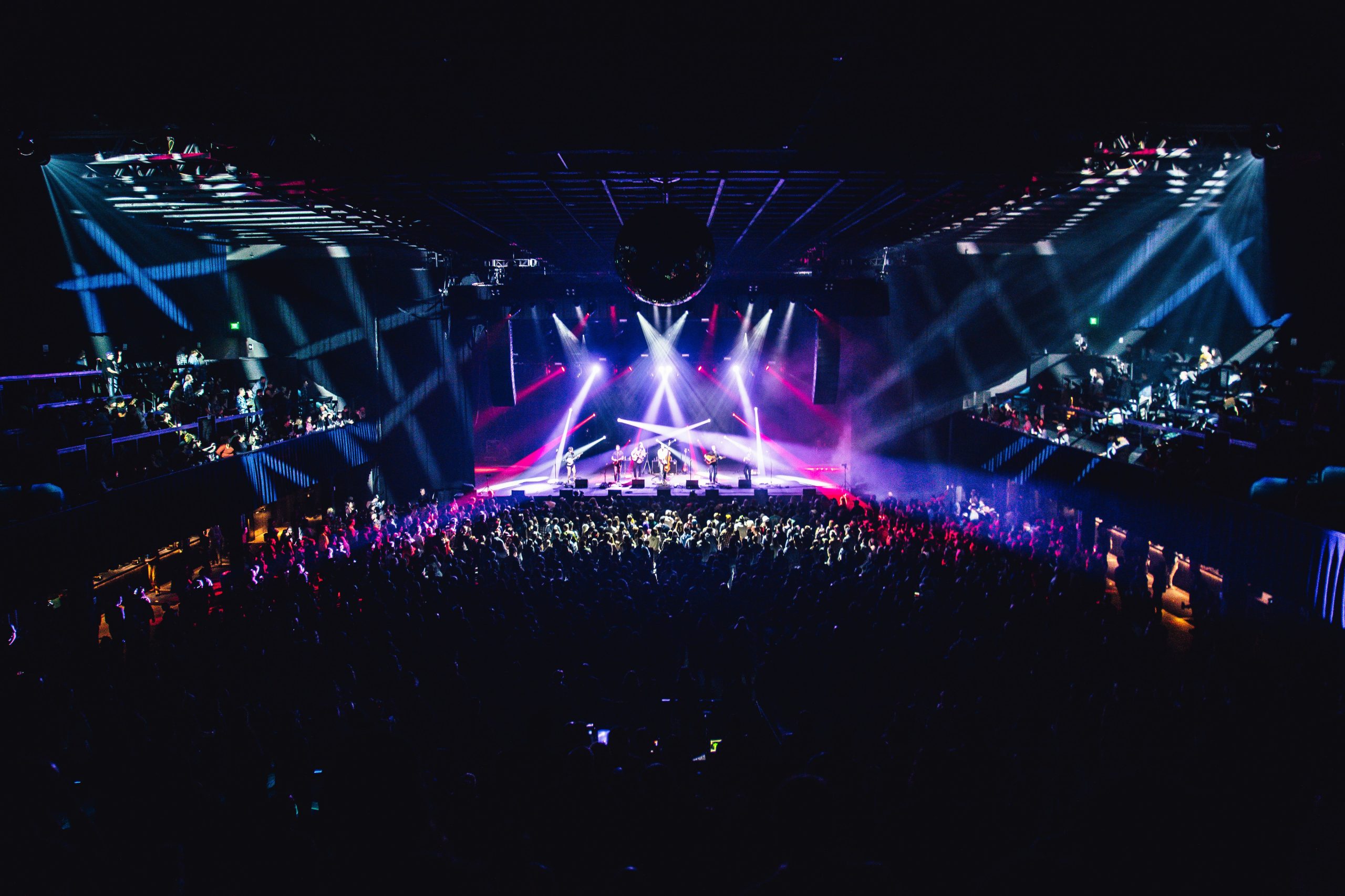 Denver Comes Alive | Mission Ballroom - photo by Jason Myers