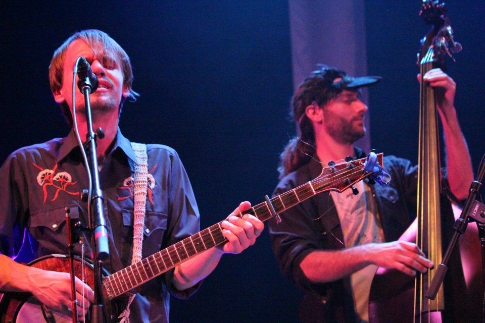 Dango Rose & Sage Cook | Elephant Revival | Boulder, Colorado