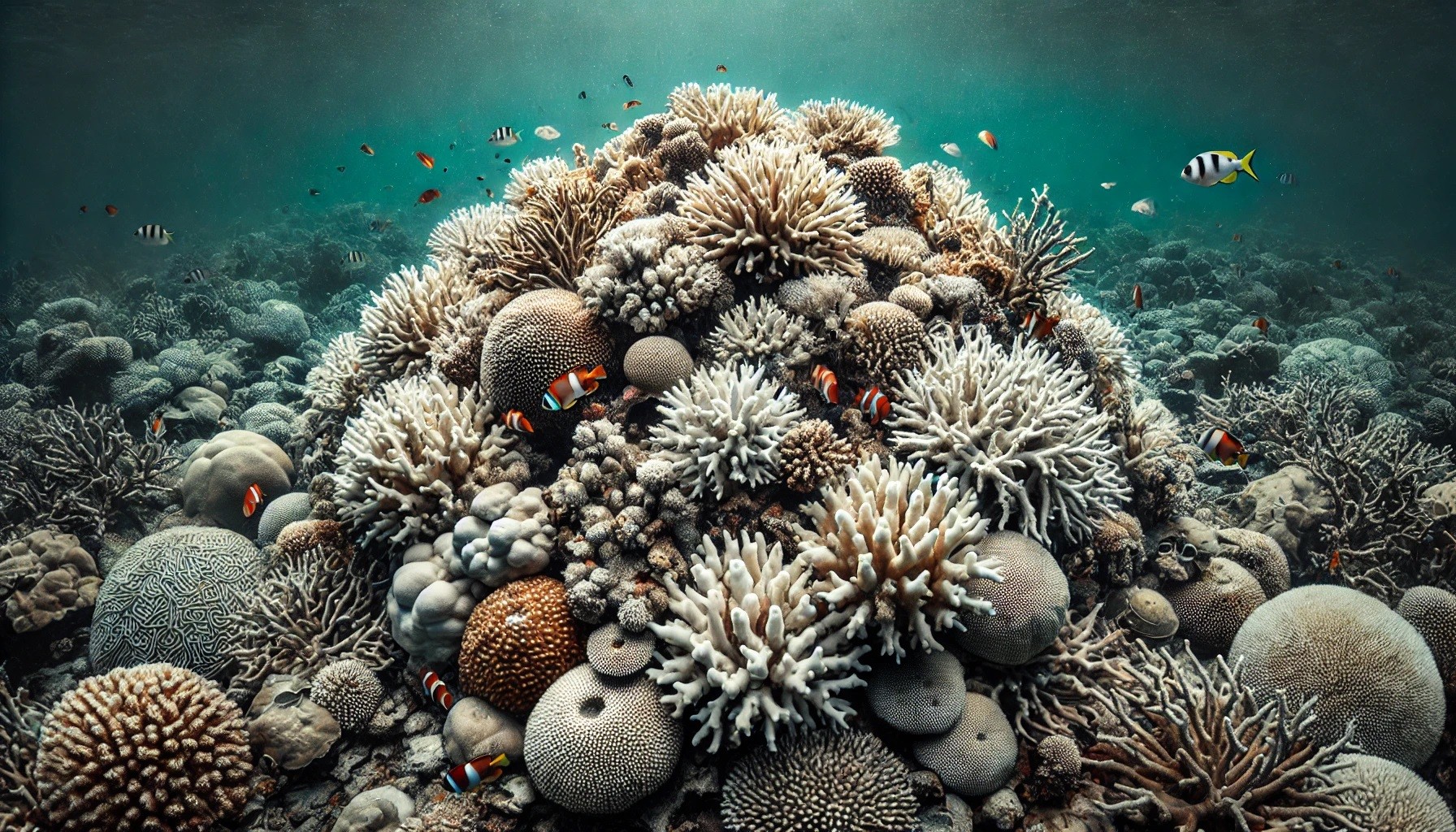 Oceans Boil, Trump Scoffs: The Battle for Our Planet's Future