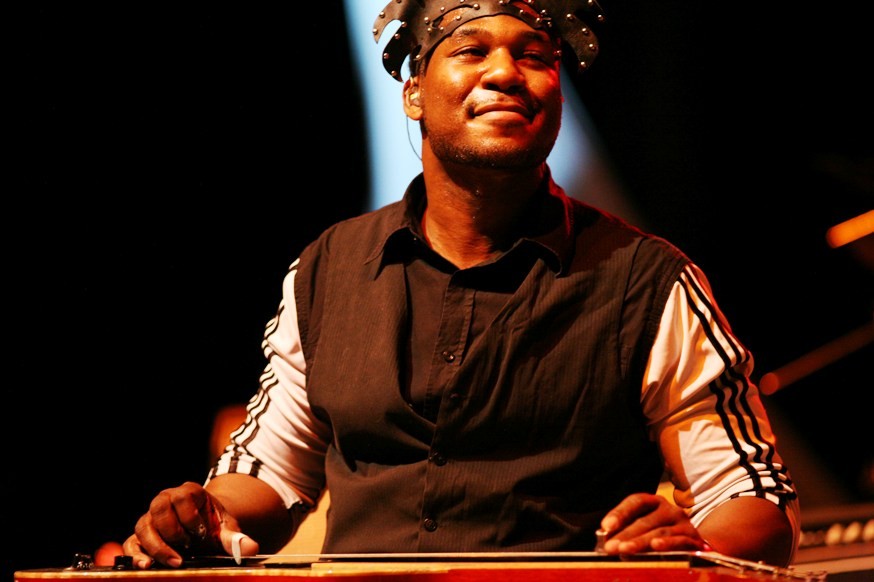 Robert Randolph | FloydFest | Floyd, VA | 2011