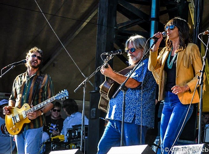 Drew Emmitt, Vince Herman & Niki Bluhm | Phases of the Moon