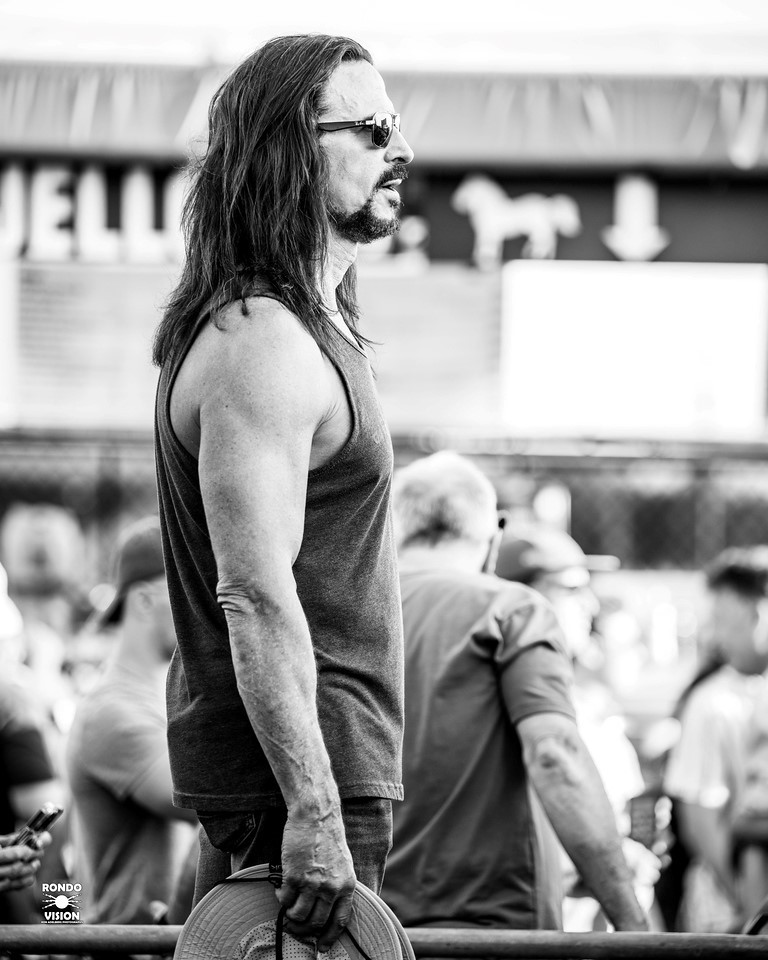 "Big Joe" (Photo by Ron Adelberg)