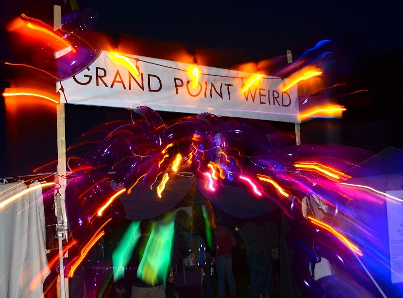 Grand Point Weird | Grand Point North