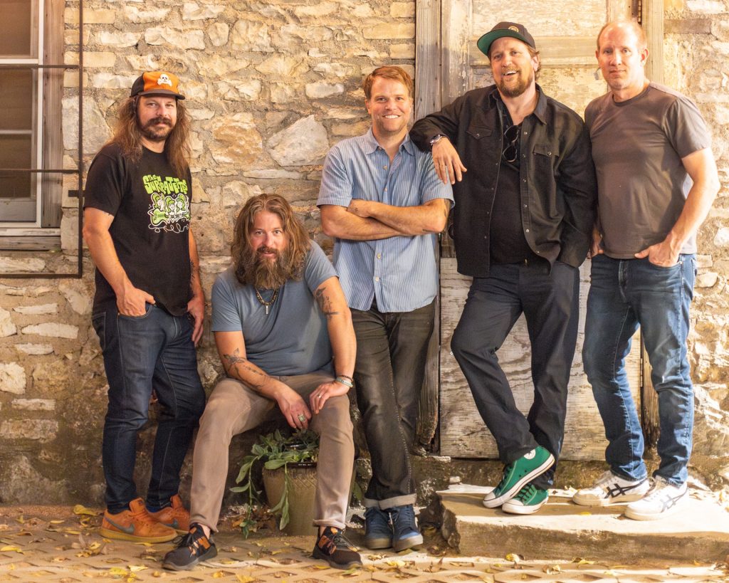 Greensky Bluegrass Unleash Dynamic New Single “Can’t Stop Now” Featuring Sam Bush
