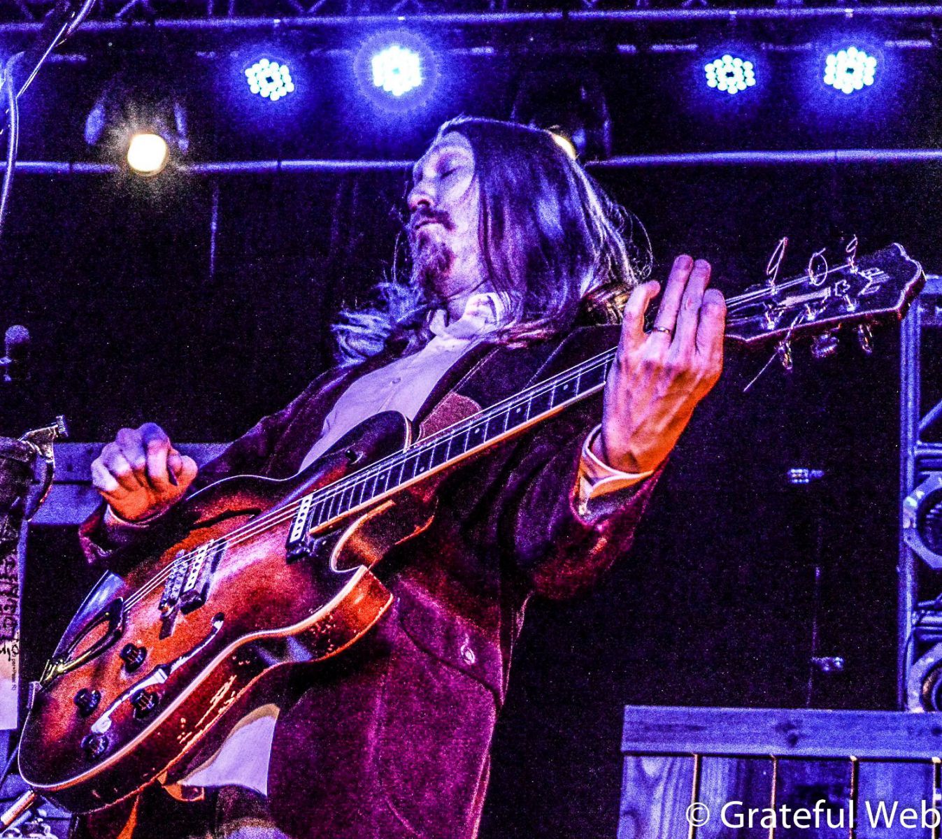 Oliver Wood | The Wood Brothers