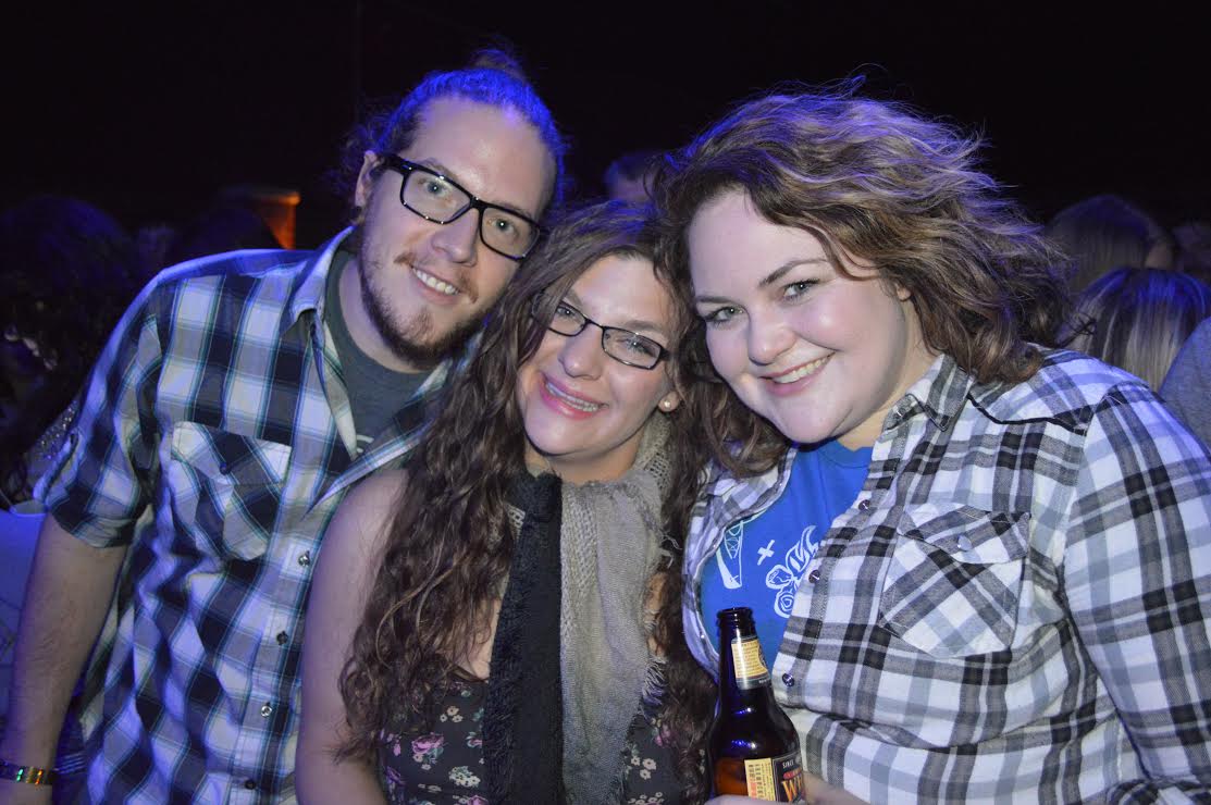 good times at The Wood Brothers at George's Majestic Theater