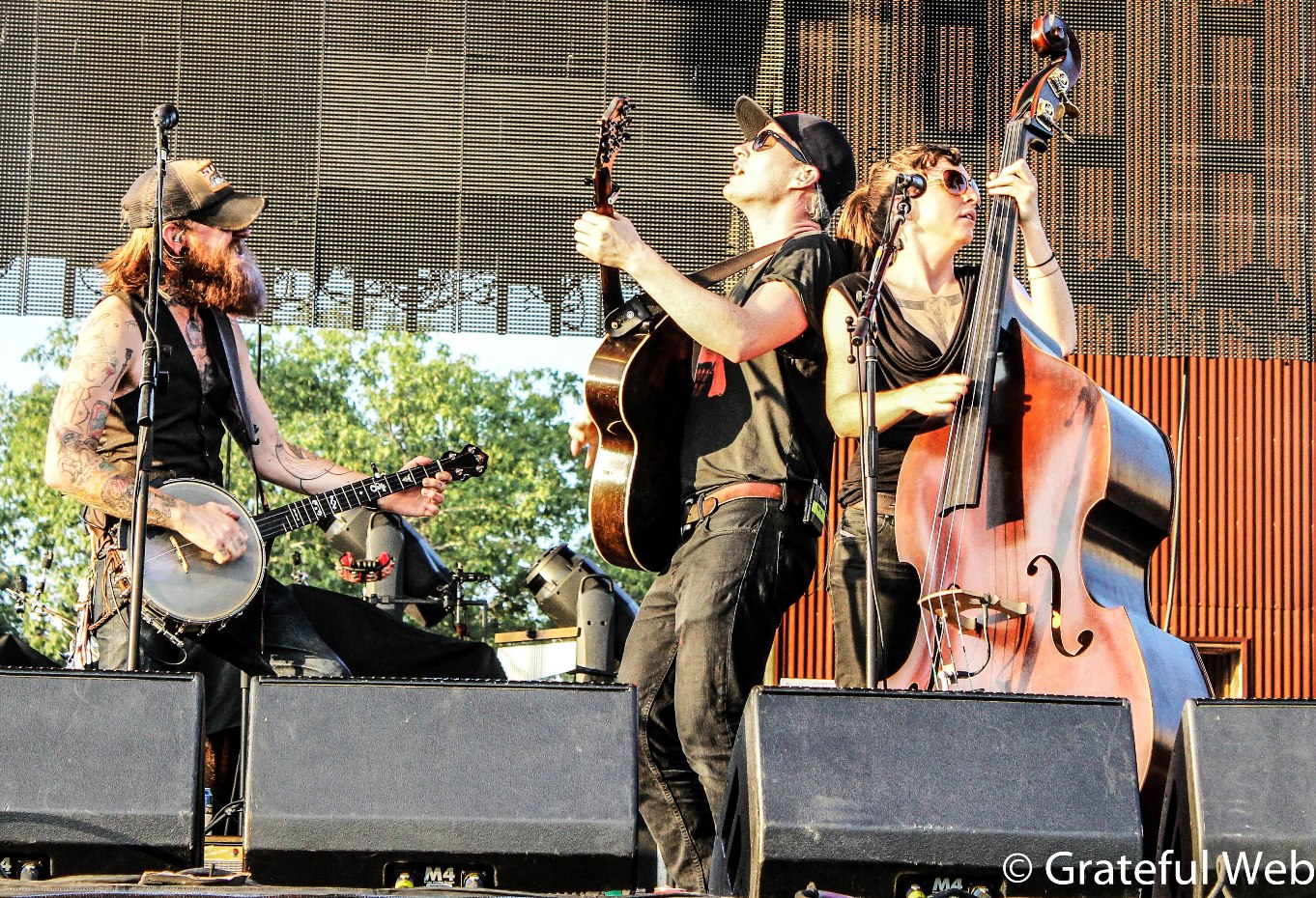 The Devil Makes Three | Wakarusa