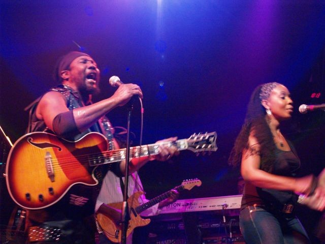 Toots & The Maytals | Boulder, CO | photos by Phil Emma