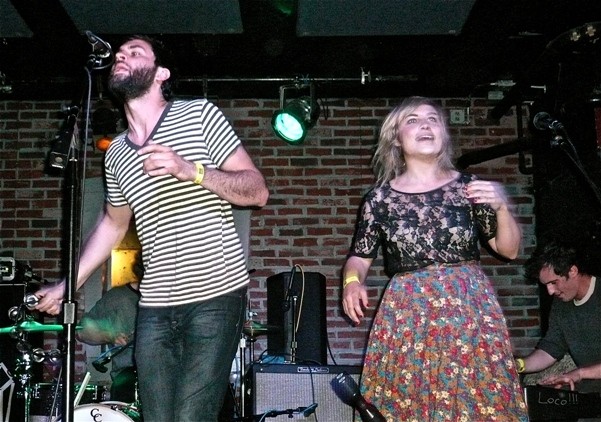 The Head and the Heart | Bottom of the Hill | photos by Henry Hauser