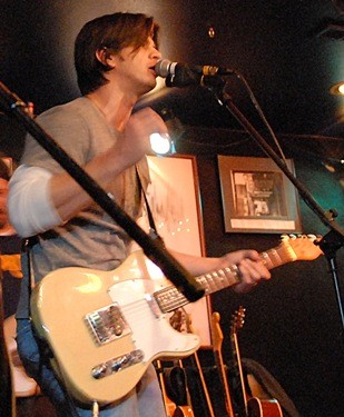 Gordy Quist | The Band of Heathens