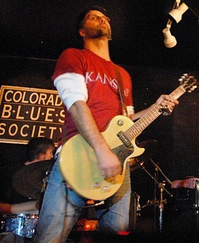 Colin Brooks | The Band of Heathens